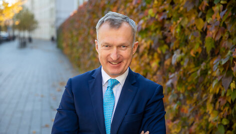 Darius Degutis