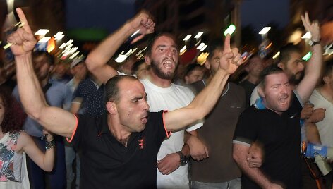 Demonstracija Jerevane