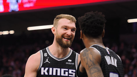 Domantas Sabonis