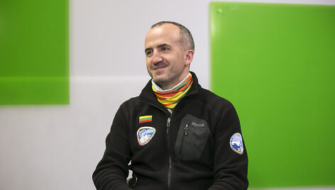 Tadas Jer&scaron;ovas
