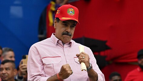 Nicolasas Maduro
