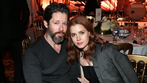 Darrenas Le Gallo ir Amy Adams