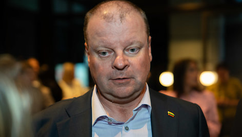 Saulius Skvernelis