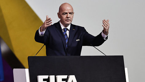 Gianni Infantino