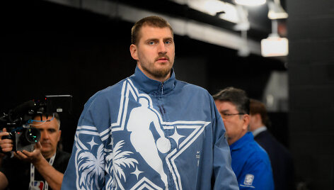 Nikola Jokičius