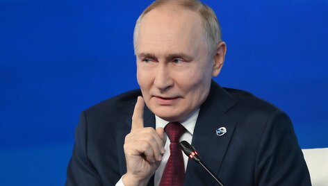 Vladimiras Putinas
