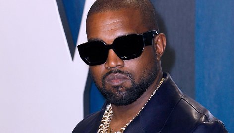 Kanye Westas