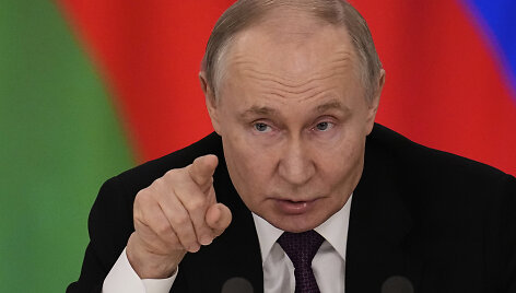 Vladimiras Putinas