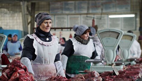 &Scaron;iandieninė Uždniestrė &ndash; lyg kelionė atgal į sovietinę praeitį