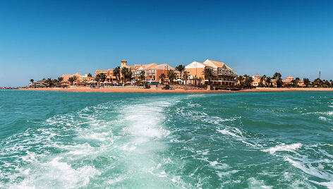 El Gouna, Egiptas