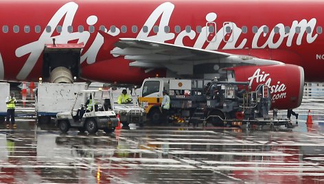 „AirAsia“ lėktuvas