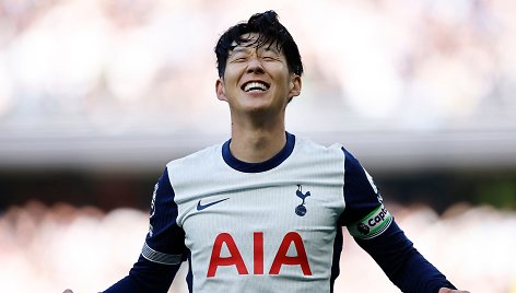 Son Heung-Mingas