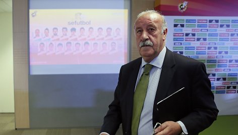 Vicente del Bosque