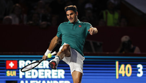 Rogeris Federeris