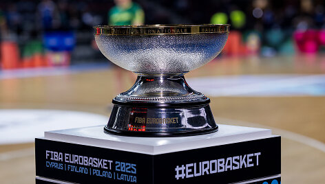 Eurobasket taurė