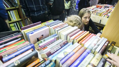 &bdquo;Knygų mugė 2016&ldquo;: antroji diena