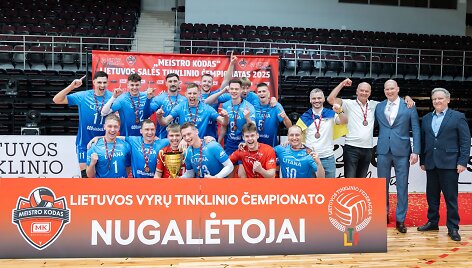 Gargždų Amber Volley