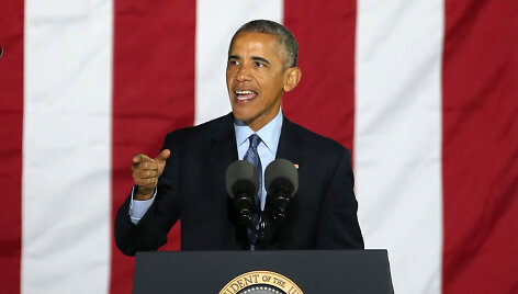 Barackas Obama