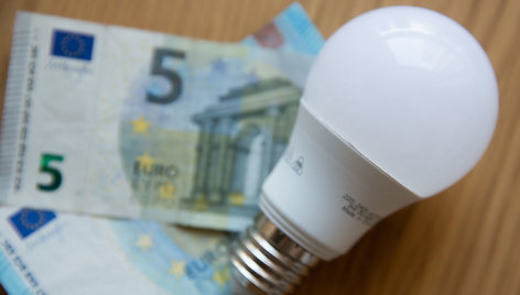 J.Augutis: nediversifikuotos elektros rinkos likimas gali ištikti šilumos ūkį