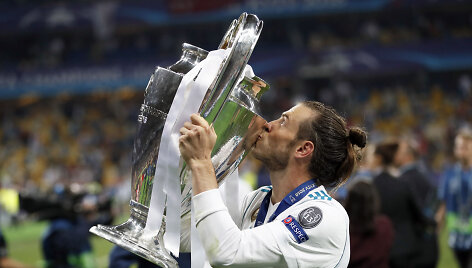 Garethas Bale'as