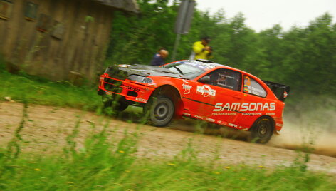 Testų akimirka