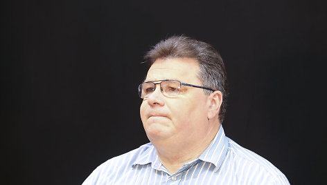 Linas Linkevičius