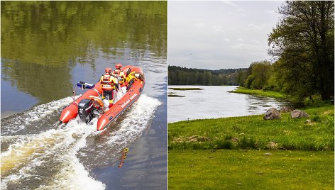 Vieta, kurioje rastas Mykolo Davidonio kūnas – čia skenduoliai randami ne pirmą kartą