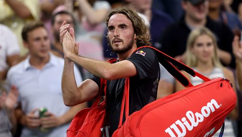 Stefanos Tsitsipas