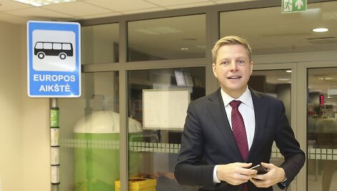 Remigijus &Scaron;ima&scaron;ius