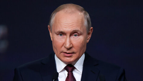 Vladimiras Putinas