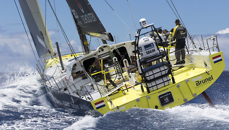 „Team Brunel“ ir Rokas Milevičius