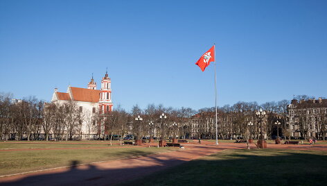 Luki&scaron;kių aik&scaron;tė