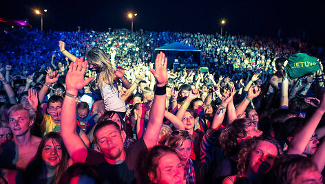 Festivalis &bdquo;Galapagai&ldquo;
