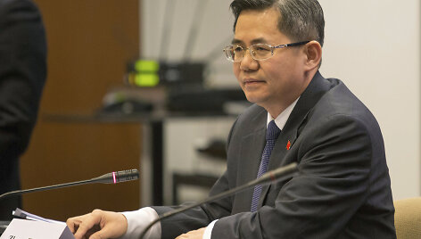 Zheng Zeguangas