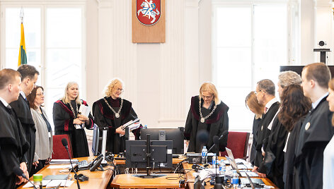 Bylos nagrinėjimas