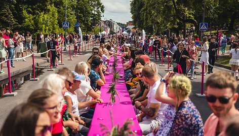Vilniaus &scaron;altibar&scaron;čių festivalis jau skelbia kitų metų &scaron;ventės datą