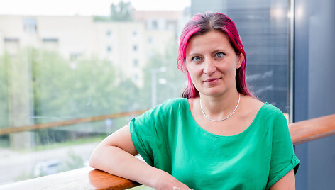 Jurga Barilaitė