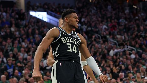 Giannis Antetokounmpo