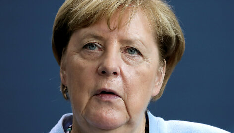  Angela Merkel