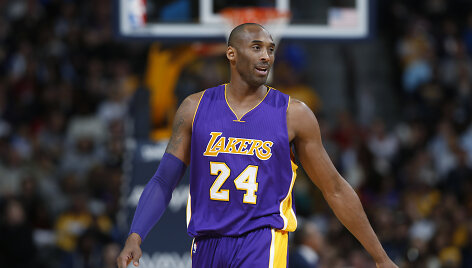 Kobe Bryantas