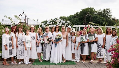 Renginys &bdquo;Kūrybos podiumas&ldquo;