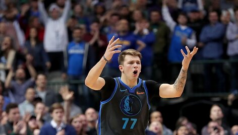 Luka Dončičius