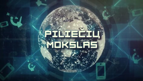 Piliečių mokslas