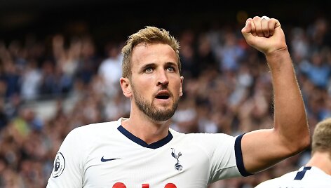 Harry Kane'as