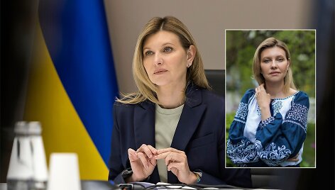 Olena Zelenska
