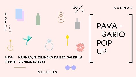 &bdquo;Pavasario Pop up&ldquo;