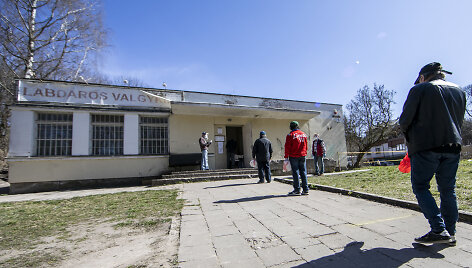 &bdquo;Vilties centro&ldquo; valgykla Vilniaus Liepkalnio g.