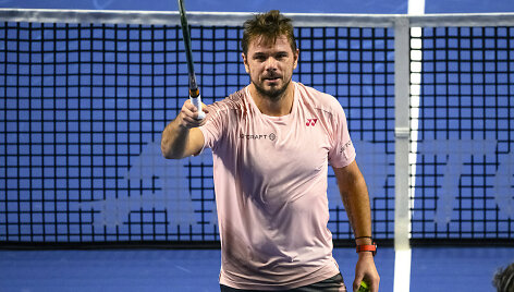 Stanas Wawrinka