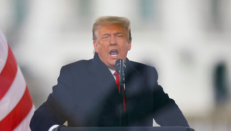 Donaldas Trumpas