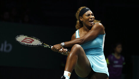 Serena Williams